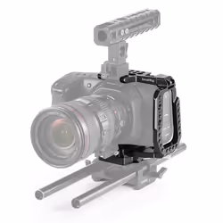 SmallRig CVB2255 custodia per macchine fotografiche Nero - Vista aggiuntiva 7