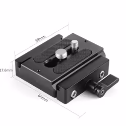 SmallRig DBC2280 accessorio per la montatura delle macchine fotografiche Quick release mount - Vista aggiuntiva 4