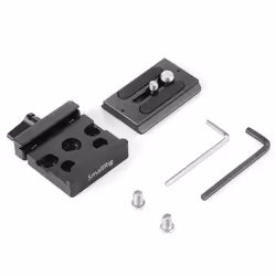 SmallRig DBC2280 accessorio per la montatura delle macchine fotografiche Quick release mount - Vista aggiuntiva 7
