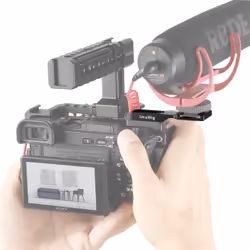 SmallRig 2044B accessorio per la montatura delle macchine fotografiche Piastra di montaggio - Vista aggiuntiva 7