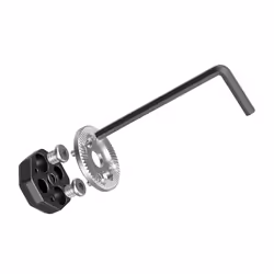SmallRig SAP2804 accessorio per la montatura delle macchine fotografiche Adattatore per volantino - Vista aggiuntiva 5