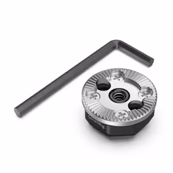 SmallRig SAP2804 accessorio per la montatura delle macchine fotografiche Adattatore per volantino - Vista aggiuntiva 8