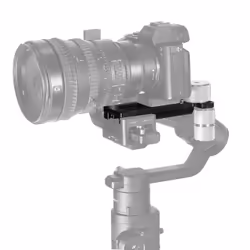 SmallRig Mounting Plate for DJI Ronin S Piastra di montaggio - Vista aggiuntiva 4