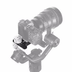 SmallRig Mounting Plate for DJI Ronin S Piastra di montaggio - Vista aggiuntiva 5
