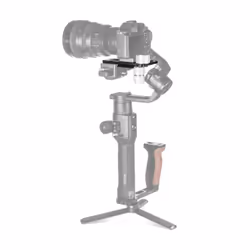 SmallRig Mounting Plate for DJI Ronin S Piastra di montaggio - Vista aggiuntiva 6