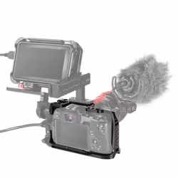 SmallRig CCC2332 custodia per macchine fotografiche 1/4, 3/8" Nero - Vista aggiuntiva 6