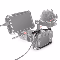 SmallRig CCC2332 custodia per macchine fotografiche 1/4, 3/8" Nero - Vista aggiuntiva 7