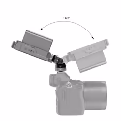 SmallRig BSE2346 accessorio per la montatura delle macchine fotografiche Supporto per monitor - Vista aggiuntiva 4
