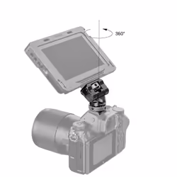 SmallRig BSE2346 accessorio per la montatura delle macchine fotografiche Supporto per monitor - Vista aggiuntiva 5