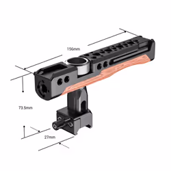 SmallRig HTN2362 accessorio per la montatura delle macchine fotografiche Maniglia - Vista aggiuntiva 4