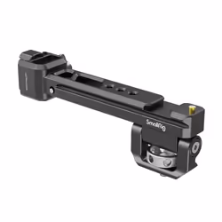 SmallRig BSE2386B, Supporto per monitor, Nero, Alluminio, 1,2 kg, 1/4-20", 1 x Monitor Mount 1 x Allen Wrench 1 x 1/4”-20 Scr ...