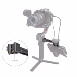 SmallRig BSE2386B accessorio per la montatura delle macchine fotografiche Supporto per monitor