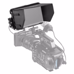 SmallRig CMA2409 accessorio per monitor per telecamere Nero Alluminio Atomos Shogun 7 - Vista aggiuntiva 7
