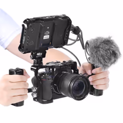 SmallRig HSS2425 accessorio per la montatura delle macchine fotografiche Impugnatura per fotocamera - Vista aggiuntiva 7