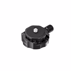 SmallRig KDBC2469, Morsa di supporto, Nero, Alluminio, 4,5 kg, 3/8", 106 mm
