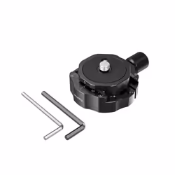 SmallRig KDBC2469 accessori treppiedi Morsa di supporto