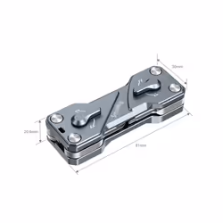 SmallRig AAK2495 cacciavite manuale Cacciavite con punte multiple - Vista aggiuntiva 6