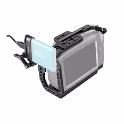 SmallRig Cage BM Pocket Cinema Camera 4K&6K custodia per macchine fotografiche 1/4, 3/8" Nero - Vista aggiuntiva 5