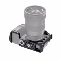 SmallRig CCS2493 custodia per macchine fotografiche Nero - Vista aggiuntiva 4