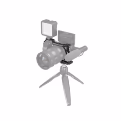 SmallRig CCS2493 custodia per macchine fotografiche Nero - Vista aggiuntiva 7