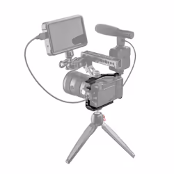 SmallRig CCS2493 custodia per macchine fotografiche Nero - Vista aggiuntiva 8
