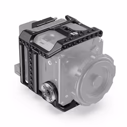 SmallRig CVZ2423 custodia per macchine fotografiche 1/4, 3/8" Nero - Vista aggiuntiva 4