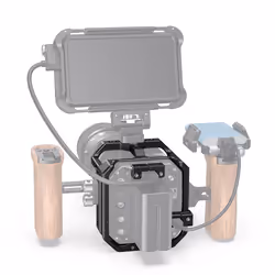 SmallRig CVZ2423 custodia per macchine fotografiche 1/4, 3/8" Nero - Vista aggiuntiva 6