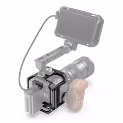SmallRig CVZ2423 custodia per macchine fotografiche 1/4, 3/8" Nero - Vista aggiuntiva 7
