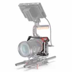 SmallRig CCS2645 custodia per macchine fotografiche 1/4, 3/8" Nero - Vista aggiuntiva 6