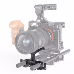 SmallRig BSL2680 accessorio per la montatura delle macchine fotografiche Supporto per obiettivo - Vista aggiuntiva 5