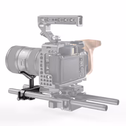 SmallRig BSL2680 accessorio per la montatura delle macchine fotografiche Supporto per obiettivo - Vista aggiuntiva 6