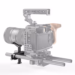 SmallRig BSL2681 accessorio per la montatura delle macchine fotografiche Supporto per obiettivo - Vista aggiuntiva 5