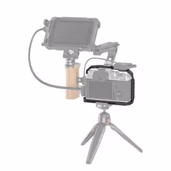 SmallRig CCF2808 custodia per macchine fotografiche 1/4, 3/8" Nero - Vista aggiuntiva 4