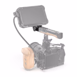 SmallRig 2174B accessorio per monitor per telecamere Nero Alluminio - Vista aggiuntiva 4