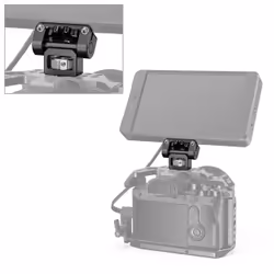 SmallRig 2174B accessorio per monitor per telecamere Nero Alluminio - Vista aggiuntiva 5