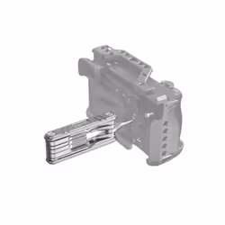 SmallRig 2713 pinza multiuso Tascabile 9 strumenti Argento - Vista aggiuntiva 7