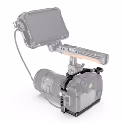 SmallRig CCP2646 custodia per macchine fotografiche 1/4, 3/8" Nero - Vista aggiuntiva 5