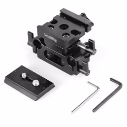 SmallRig DBC2272B accessorio per la montatura delle macchine fotografiche Piastra di guida - Vista aggiuntiva 5