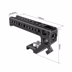 SmallRig HTN2439B accessorio per la montatura delle macchine fotografiche Maniglia - Vista aggiuntiva 4