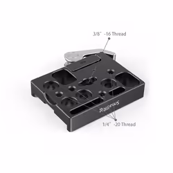 SmallRig 2143B accessorio per la montatura delle macchine fotografiche Morsa di supporto - Vista aggiuntiva 6
