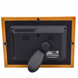 Kodak RDPF-700W cornice per foto digitali Legno 17,8 cm (7") - Vista aggiuntiva 4