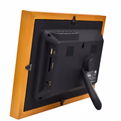 Kodak RDPF-700W cornice per foto digitali Legno 17,8 cm (7") - Vista aggiuntiva 5