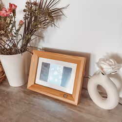 Kodak RDPF-700W cornice per foto digitali Legno 17,8 cm (7") - Vista aggiuntiva 8