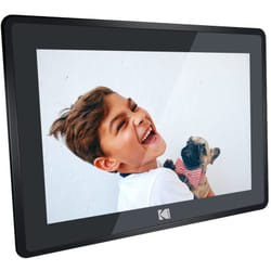 Kodak - Photo Frame Digital Wi-FI RCF106 10' - Black - 10 Inch