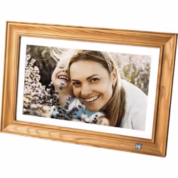 Kodak RWF-141 cornice per foto digitali Nero 35,6 cm (14") Wi-Fi - Vista aggiuntiva 2