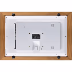 Kodak RWF-141 cornice per foto digitali Nero 35,6 cm (14") Wi-Fi - Vista aggiuntiva 3
