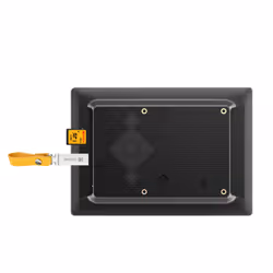 Kodak RDPF708C cornice per foto digitali Grigio 17,8 cm (7") - Vista aggiuntiva 6