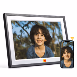 Kodak RCF-1018, 25,6 cm (10.1"), 800 x 1280 Pixel, IPS, 16:10, BMP, GIF, JPEG, JPG, PNG, MKV, MOV, MP4
