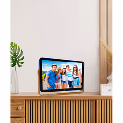 Kodak RWF108 cornice per foto digitali Legno, Blu 25,4 cm (10") Touch screen Wi-Fi - Vista aggiuntiva 6