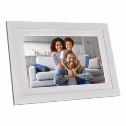 Kodak 6972072906716 cornice per foto digitali 25,6 cm (10.1") Touch screen - Vista aggiuntiva 2